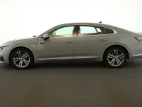 Gebraucht VW Arteon R-line 190 PS (139 kW) 2022 Mondsteingrau SUV