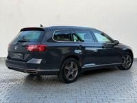 Gebraucht VW Passat Highline 190 PS (139 kW) 2018 Grau Kombi