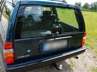 Gebraucht Volvo 940 165 PS (121 kW) 1998 Grün Kombi