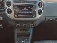 Gebraucht VW Tiguan Sportline 150 PS (110 kW) 2015 Weiß SUV