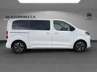 Gebraucht Citroën e-Spacetourer Shine 100 kW (136 PS) 2022 Weiß Van