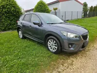 Gebraucht Mazda CX-5 175 PS (128 kW) 2013 Grau SUV