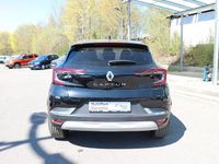 Gebraucht Renault Captur Techno 140 PS (102 kW) 2022 Sternenschwarz SUV