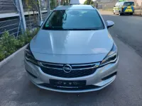 Używany Opel Astra 110 KM (80 kW) 2016 Szary Kombi