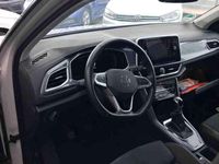 Gebraucht VW T-Roc Style 150 PS (110 kW) 2022 Grau SUV