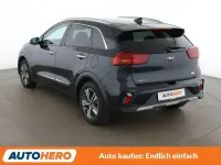 Gebraucht Kia Niro Spirit 141 PS (103 kW) 2020 Blau SUV