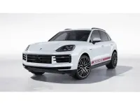 Usata Porsche Cayenne 520 CV (382 kW) 2024 Bianco SUV