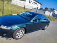 Second-hand Audi A4 170 CP (125 kW) 2007 Verde Hatchback