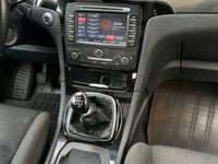 Gebraucht Ford Galaxy 200 PS (147 kW) 2013 Schwarz Van / Kleinbus