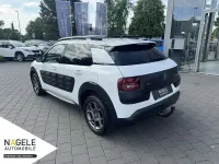 Gebraucht Citroën C4 Shine 110 PS (80 kW) 2016 Weiß SUV