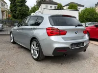 Occasion BMW M135 Performance 326 ch (239 kW) 2015 Argent Citadine