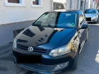 Gebraucht VW Polo Black Edition 90 PS (66 kW) 2012 Schwarz Kleinwagen