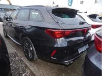 Neu Cupra Leon 333 PS (244 kW) 2026 Midnight schwarz Kombi