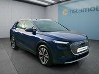 Gebraucht Audi Q4 e-tron 125 kW (170 PS) 2022 Blau SUV