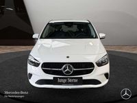 Gebraucht Mercedes B180 Advanced 136 PS (100 kW) 2025 Weiß Van / Kleinbus
