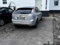 Gebraucht Ford Focus 101 PS (74 kW) 2011 Silber Limousine