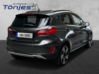Gebraucht Ford Fiesta Active 125 PS (91 kW) 2023 Magneticgrau (metallic) Kleinwagen