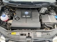 Gebraucht VW Polo Basis 64 PS (47 kW) 2002 Schwarz Kleinwagen