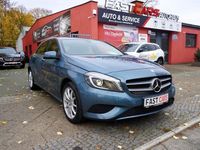 gebraucht Mercedes A250 BlueEfficiency Autom. Kamera Navi SHZ 1.Hd