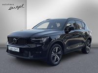 Gebraucht Volvo XC40 Plus 163 PS (119 kW) 2023 Onyx schwarzmetallic SUV