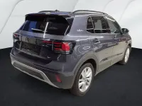 Gebraucht VW T-Cross Goal 95 PS (69 kW) 2025 Rauchgrau SUV