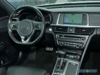 Gebraucht Kia Optima 245 PS (180 kW) 2018 Weiss Kombi