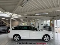 Gebraucht Skoda Octavia Style 116 PS (85 kW) 2019 Weiß Kombi