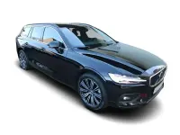Gebraucht Volvo V60 Core 2025 Schwarz Kombi