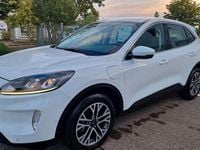 Gebraucht Ford Kuga Titanium 224 PS (164 kW) 2020 Weiß SUV