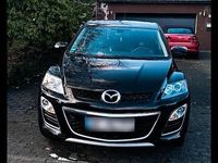 Gebraucht Mazda CX-7 173 PS (127 kW) 2010 Schwarz SUV