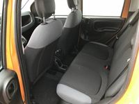 Gebraucht Fiat Panda Easy 69 PS (50 kW) 2019 Orange Kleinwagen