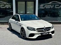 Gebraucht Mercedes E63 AMG AMG 612 PS (450 kW) 2017 Weiß Limousine