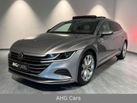 Gebraucht VW Arteon 150 PS (110 kW) 2022 Silber Kombi