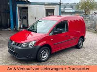 gebraucht VW Caddy Kasten 1.6 TDI - TÜV 06.25 - 2. HAND