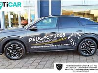 Gebraucht Peugeot 3008 GT 136 PS (100 kW) 2025 Titan grau metallic SUV