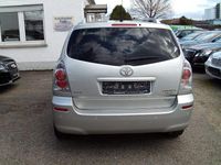 Gebraucht Toyota Corolla Verso Sol 177 PS (130 kW) 2008 Silber Van / Kleinbus