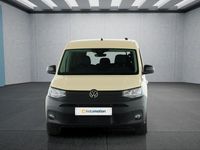 Ny VW Caddy Maxi 122 HK (89 kW) 2025 Beige MPV