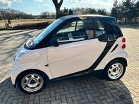 Gebraucht Smart ForTwo Coupé 71 PS (52 kW) 2011 Weiß Coupé