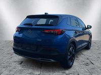 Gebraucht Opel Grandland X Ultimate 181 PS (133 kW) 2020 Blau SUV