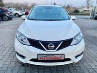 Gebraucht Nissan Pulsar Tekna 116 PS (85 kW) 2017 Weiß Kleinwagen