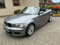 Gebraucht BMW 120 Cabriolet M Sport 170 PS (125 kW) 2009 Spacegrau Cabrio
