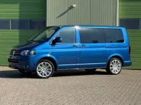Używany VW T5 Cup 179 KM (131 kW) 2015 Niebieski Van