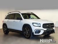 Gebraucht Mercedes GLB220 AMG 190 PS (139 kW) 2024 Digitalweiß SUV