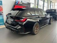 Nowe BMW M3 Efficient Dynamics 551 KM (405 kW) 2026 Czarny Kombi
