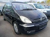 Gebraucht Citroën Xsara Picasso Exclusive 136 PS (100 kW) 2004 Schwarz Van / Kleinbus