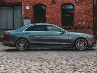 Gebraucht Mercedes S450 AMG 367 PS (269 kW) 2019 Grau Limousine