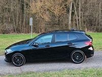 Gebraucht BMW 118 136 PS (100 kW) 2021 Schwarz Kleinwagen