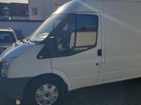 Usata Ford Transit 2007 Bianco Monovolume