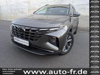 Gebraucht Hyundai Tucson 136 PS (100 kW) 2021 Grau SUV