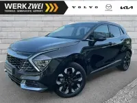 Gebraucht Kia Sportage Spirit 265 PS (194 kW) 2022 Schwarz SUV